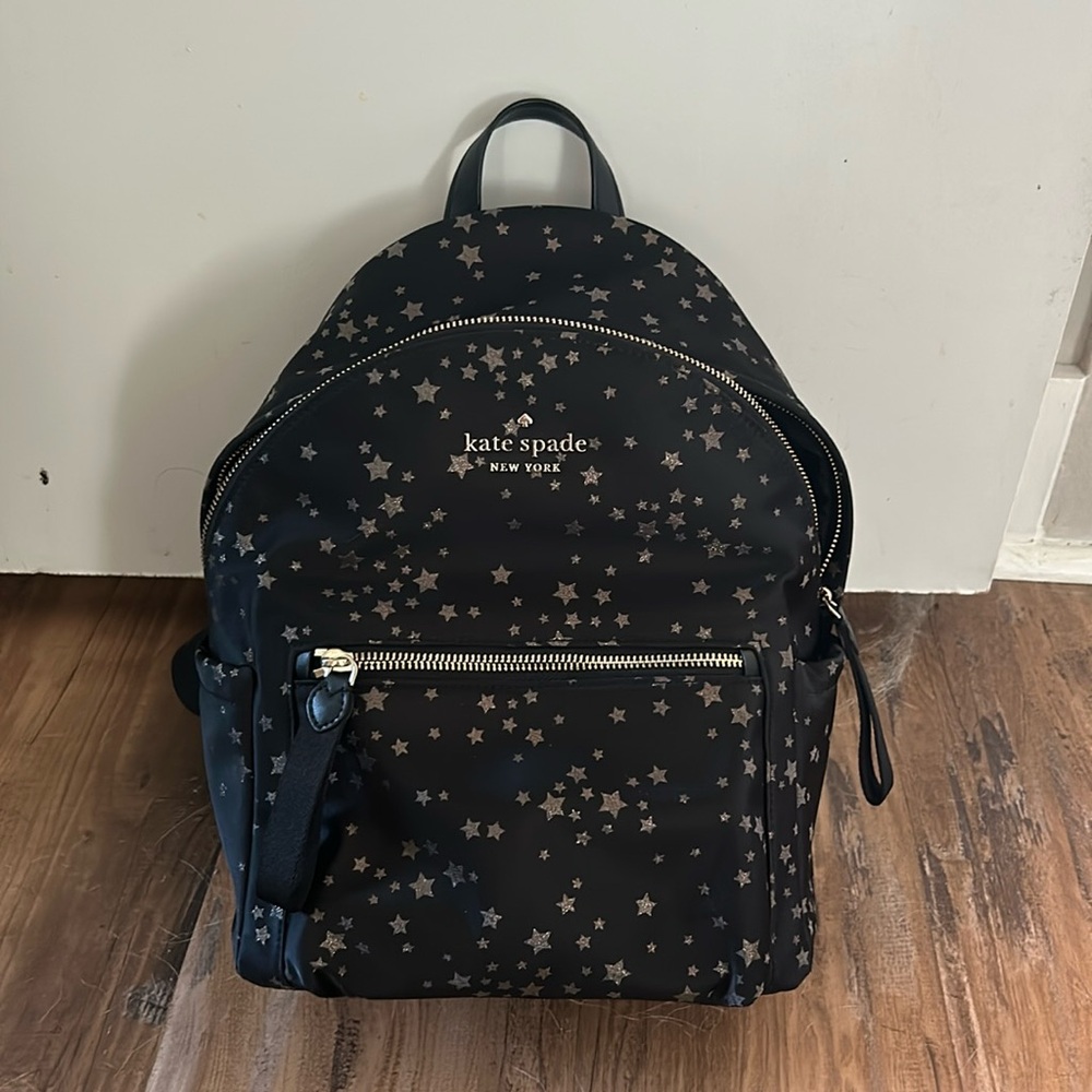 Kate Spade Nylon Mini Backpack